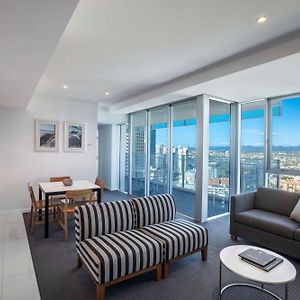 One-Bedroom Residence Room City View